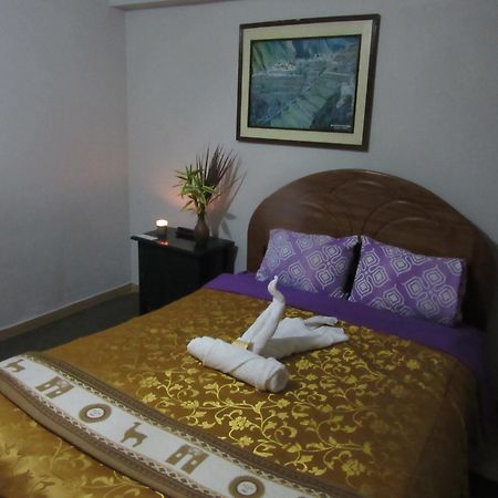 Sonqoy Qosqo Inn Cuzco Esterno foto