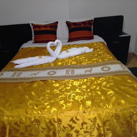 Sonqoy Qosqo Inn Cuzco Esterno foto