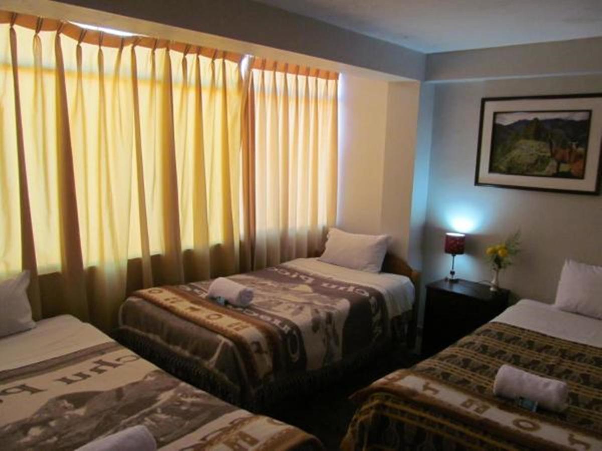 Sonqoy Qosqo Inn Cuzco Esterno foto