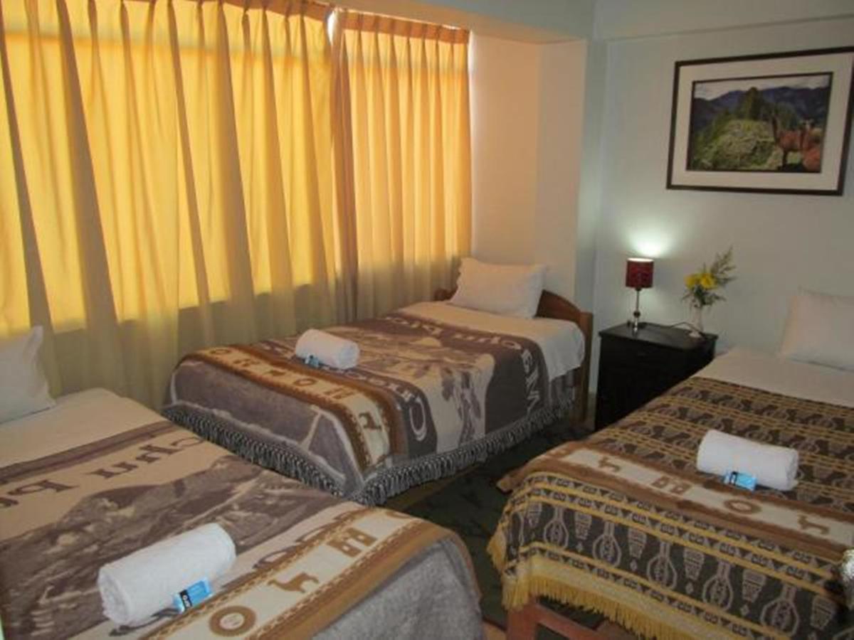 Sonqoy Qosqo Inn Cuzco Esterno foto