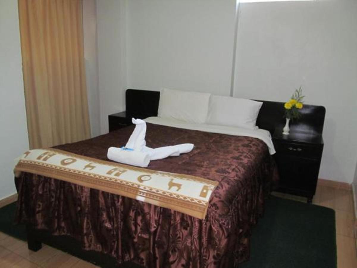 Sonqoy Qosqo Inn Cuzco Esterno foto