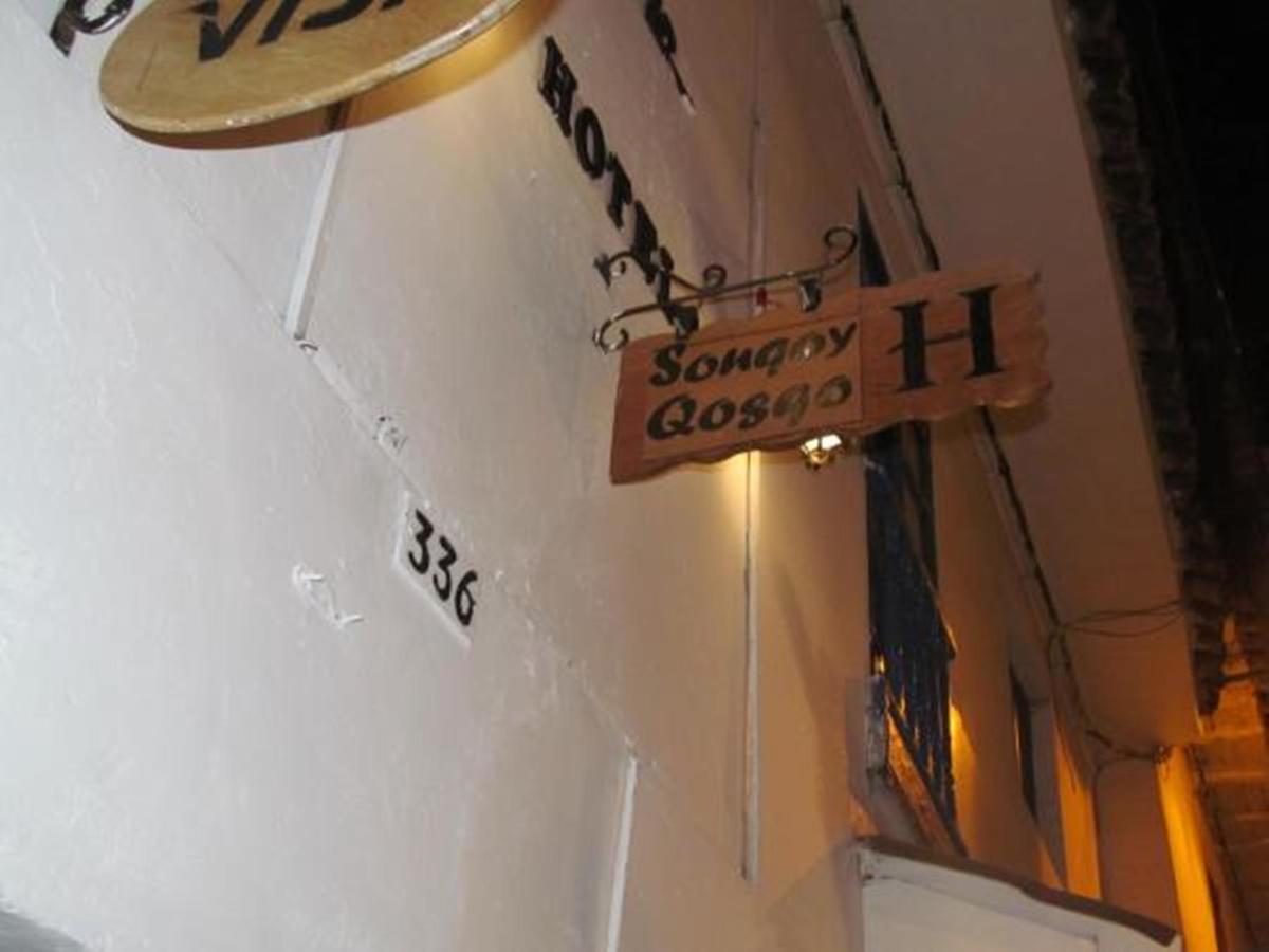 Sonqoy Qosqo Inn Cuzco Esterno foto