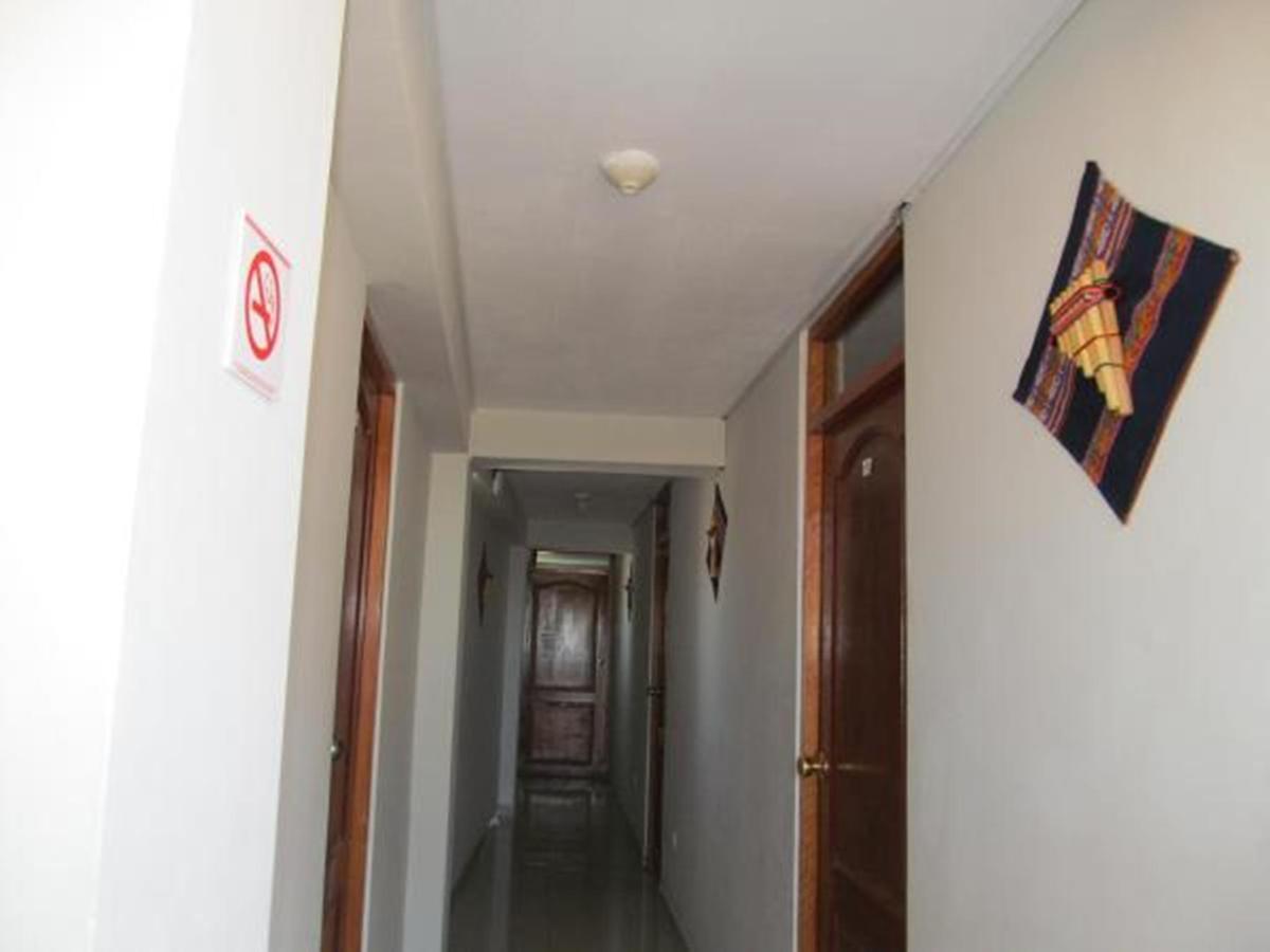 Sonqoy Qosqo Inn Cuzco Esterno foto