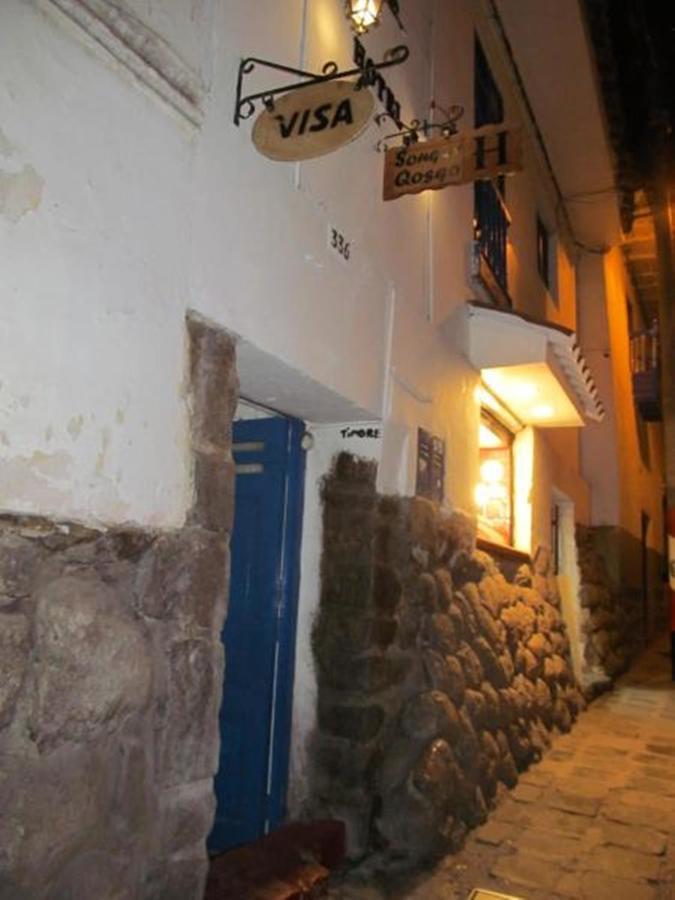 Sonqoy Qosqo Inn Cuzco Esterno foto