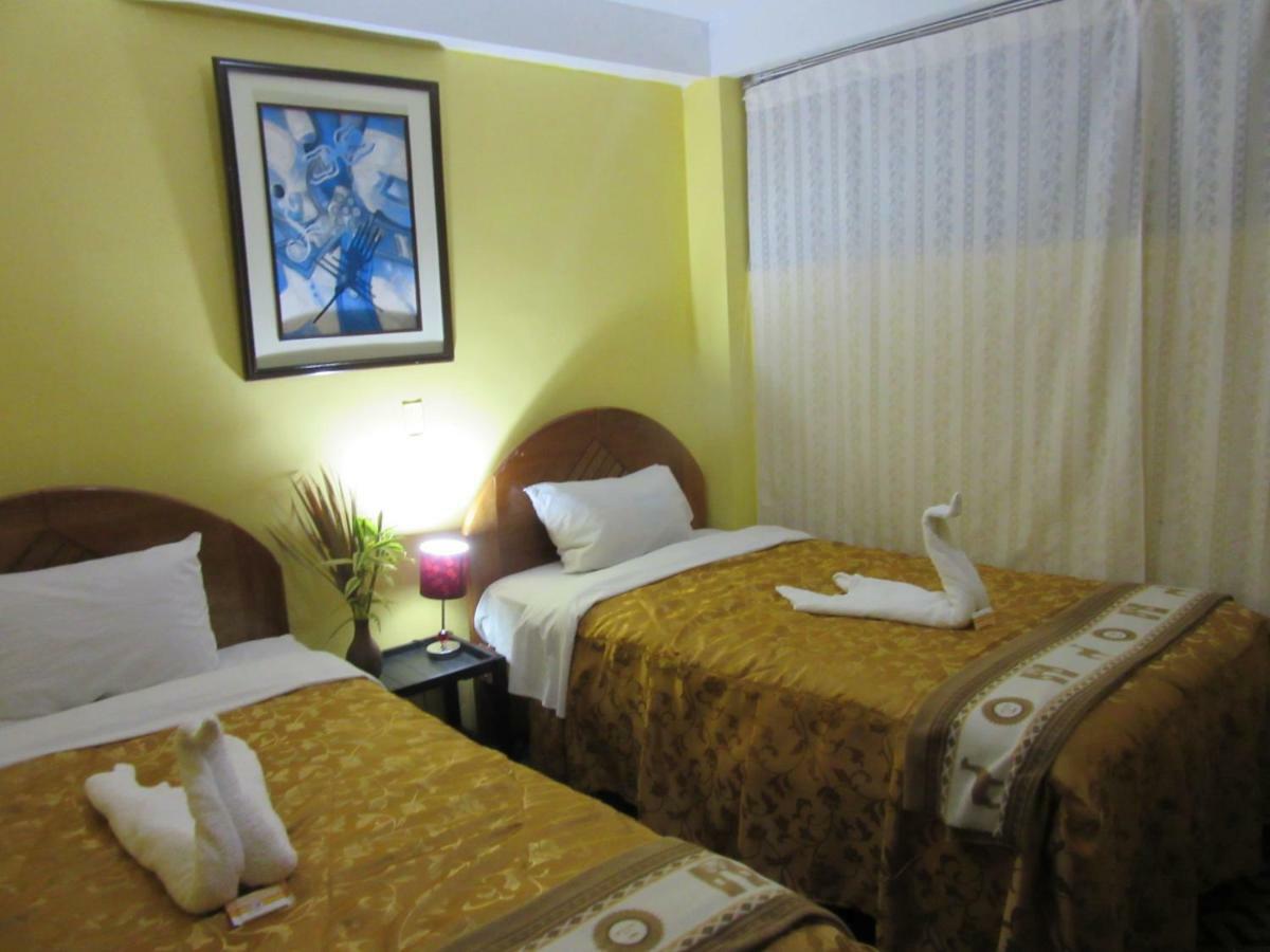 Sonqoy Qosqo Inn Cuzco Esterno foto