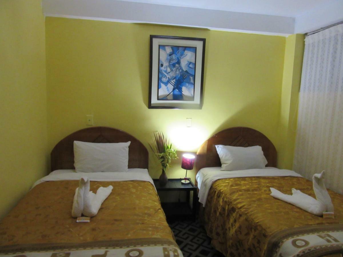 Sonqoy Qosqo Inn Cuzco Esterno foto