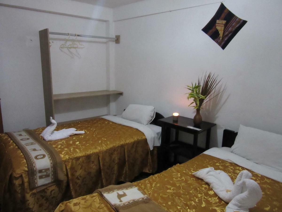 Sonqoy Qosqo Inn Cuzco Esterno foto
