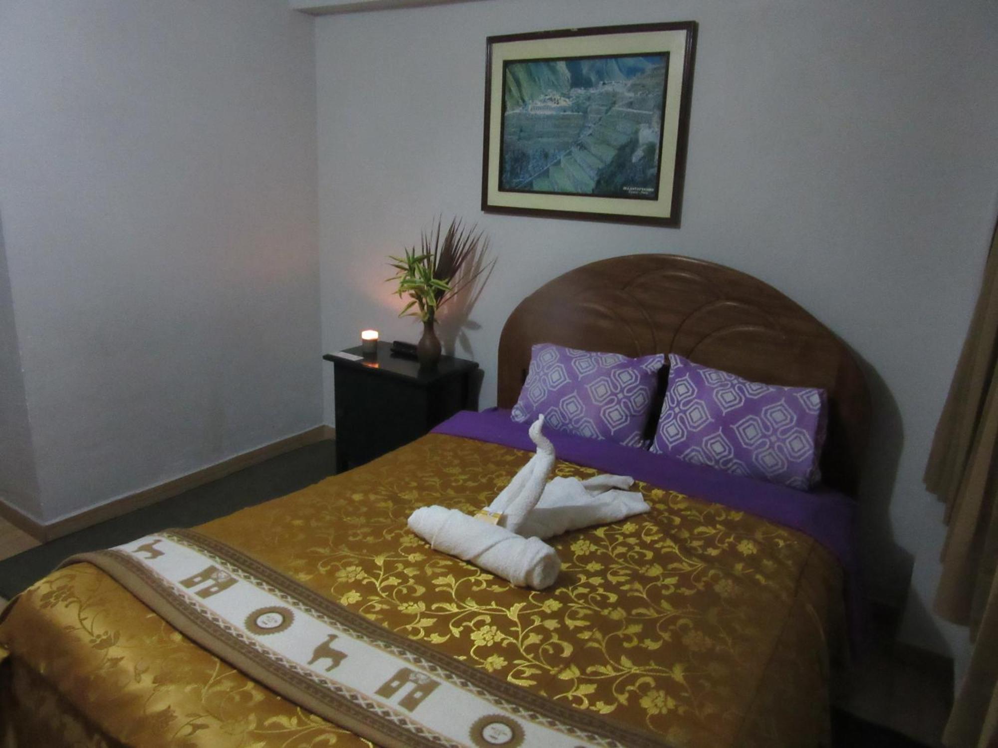Sonqoy Qosqo Inn Cuzco Esterno foto