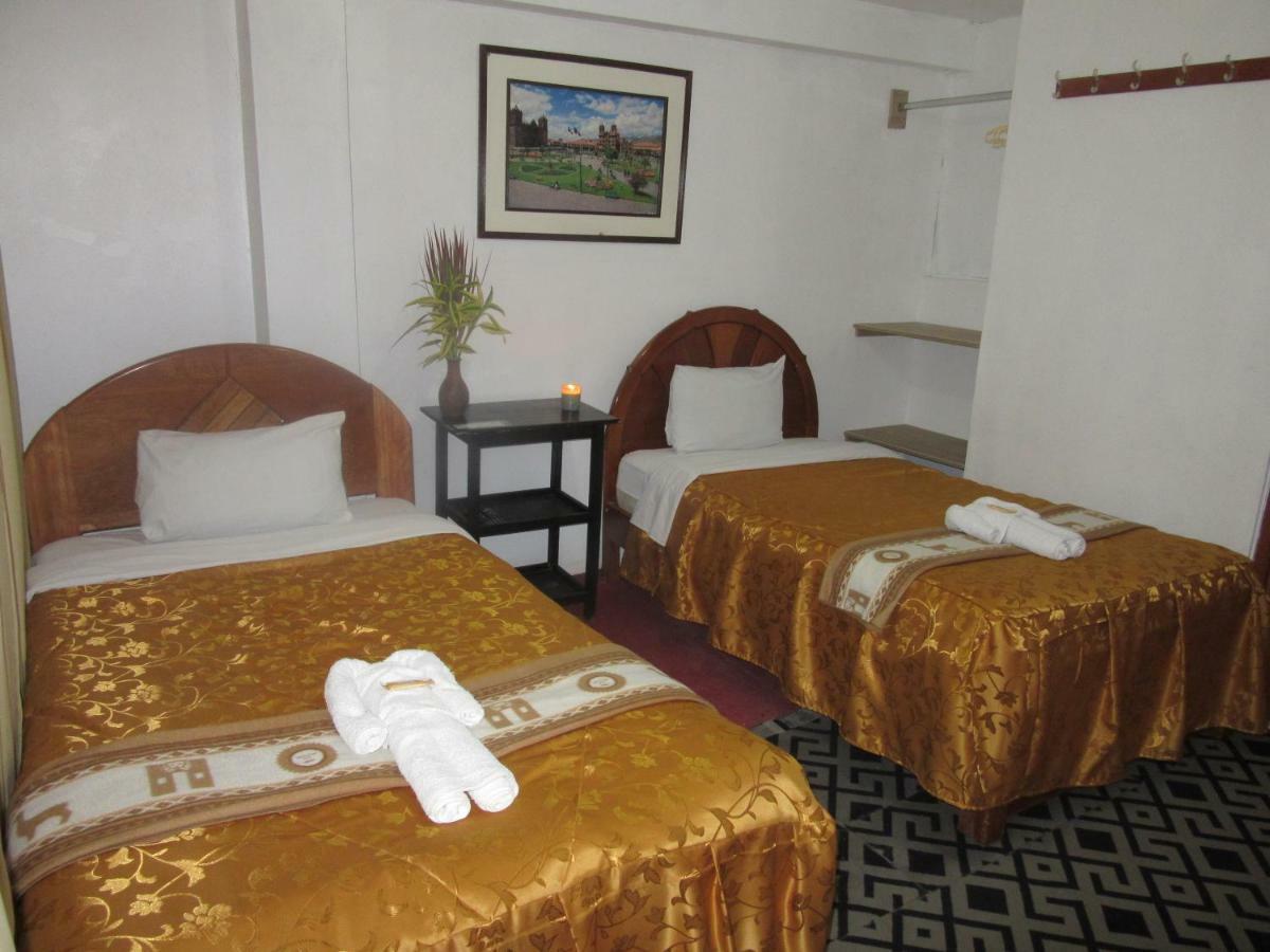 Sonqoy Qosqo Inn Cuzco Esterno foto
