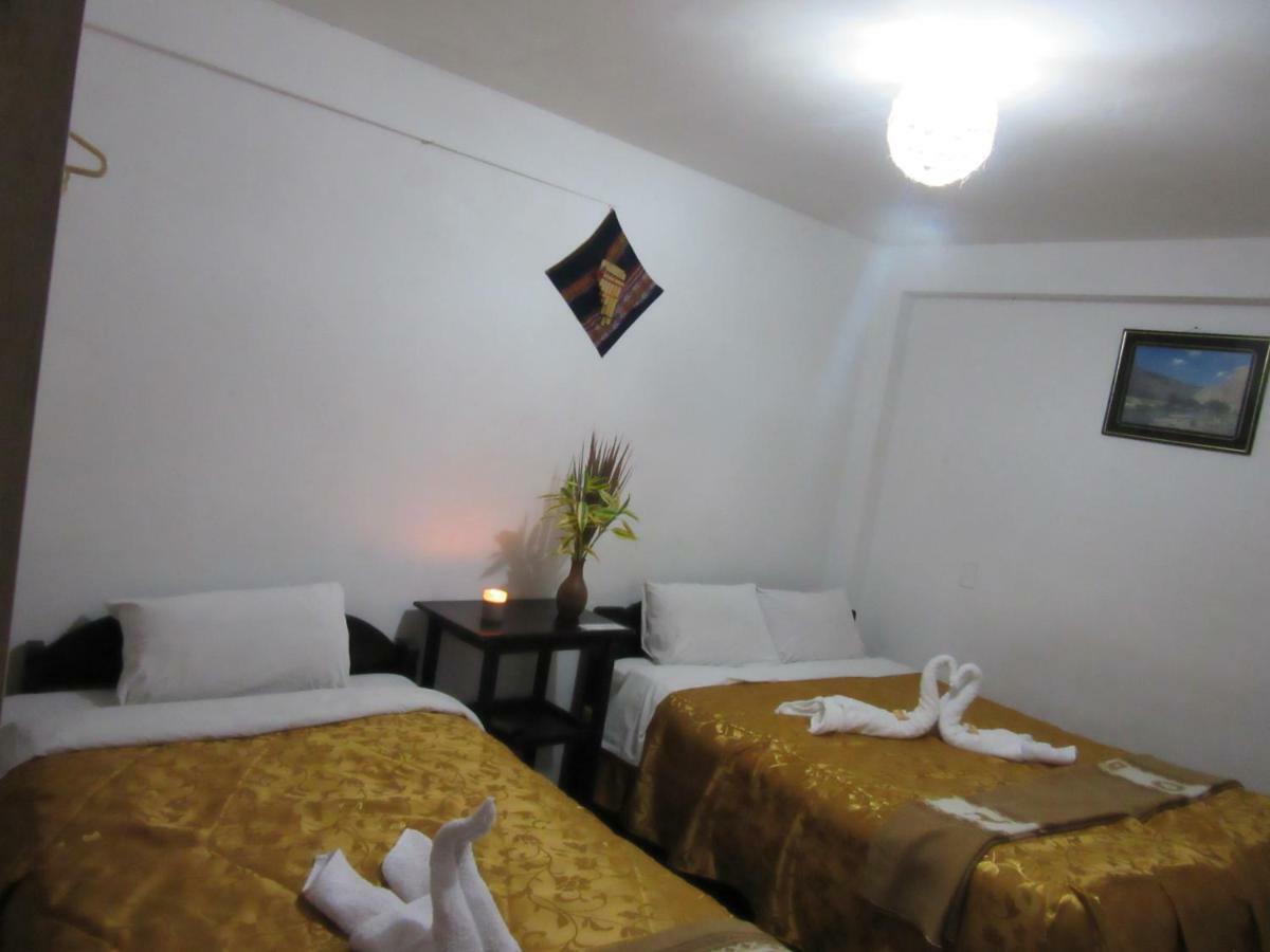 Sonqoy Qosqo Inn Cuzco Esterno foto