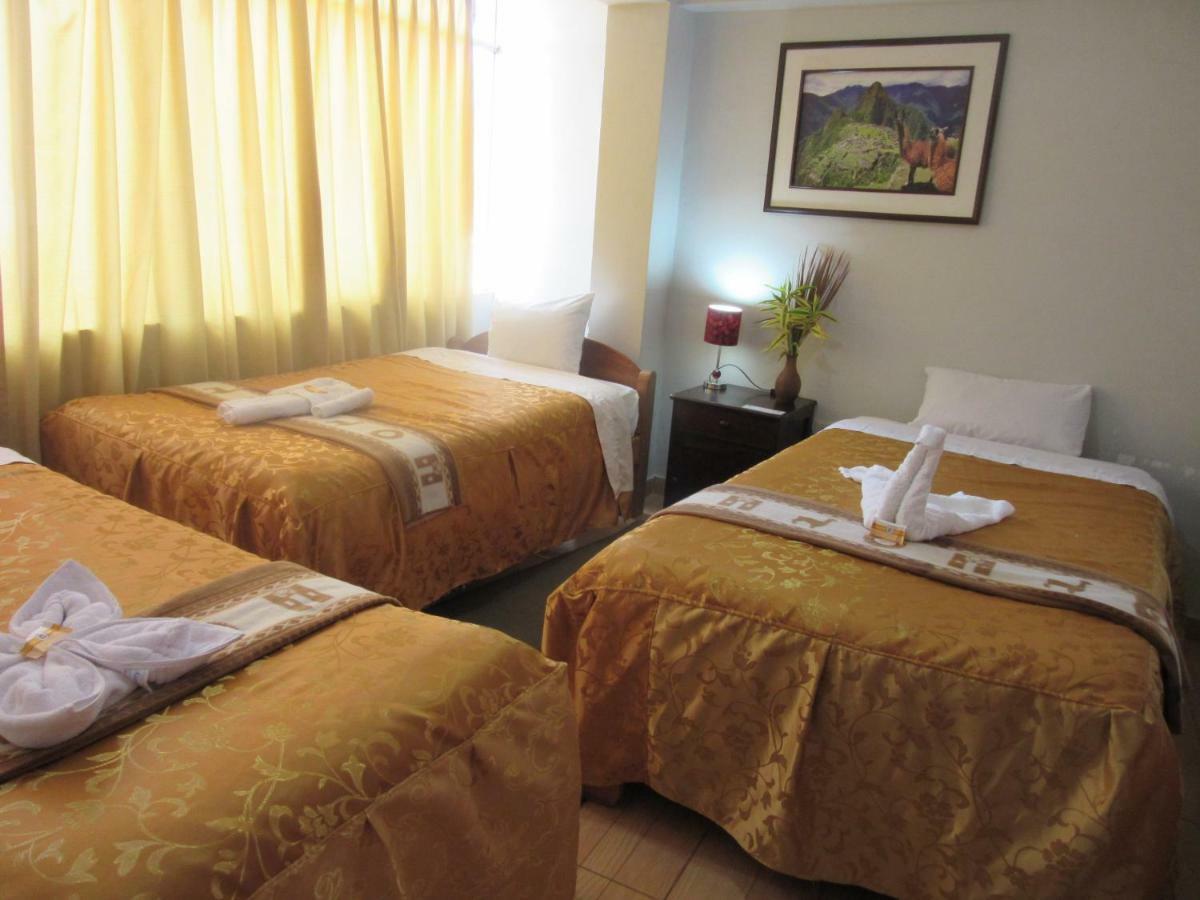 Sonqoy Qosqo Inn Cuzco Esterno foto