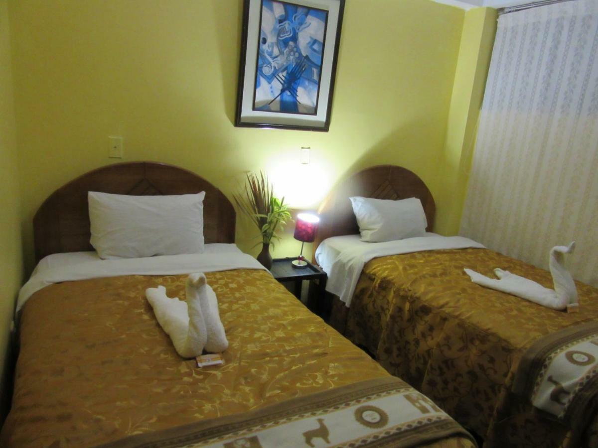 Sonqoy Qosqo Inn Cuzco Esterno foto