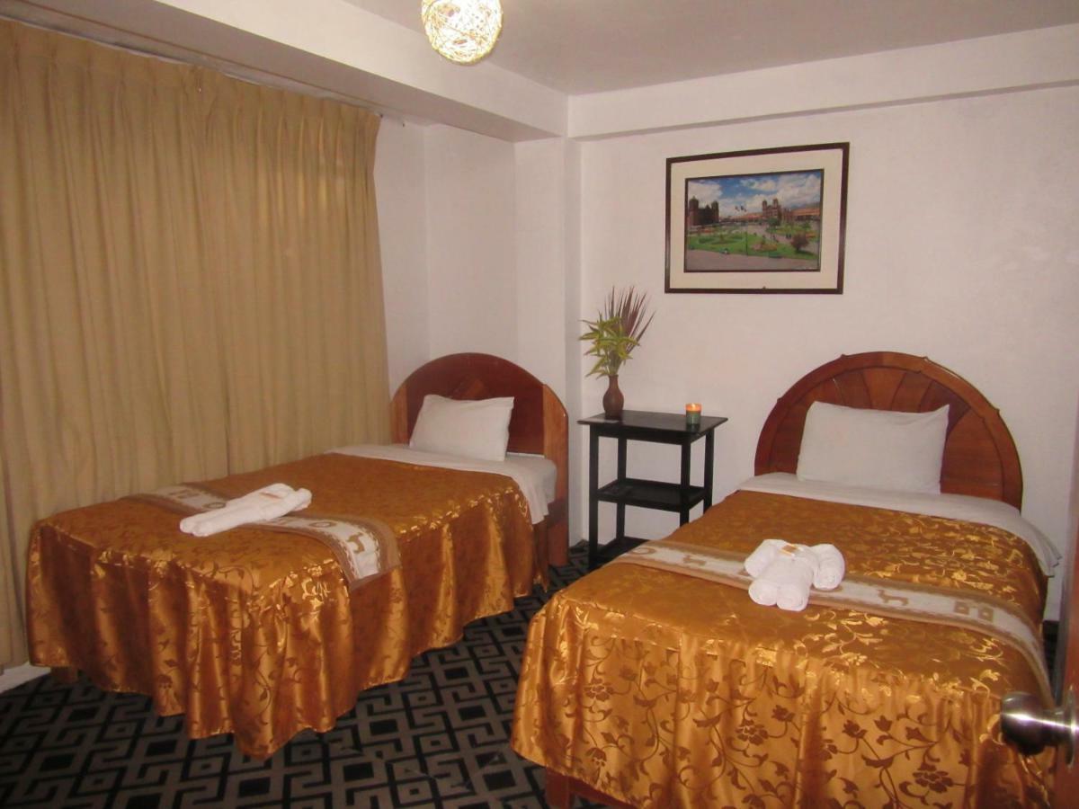 Sonqoy Qosqo Inn Cuzco Esterno foto