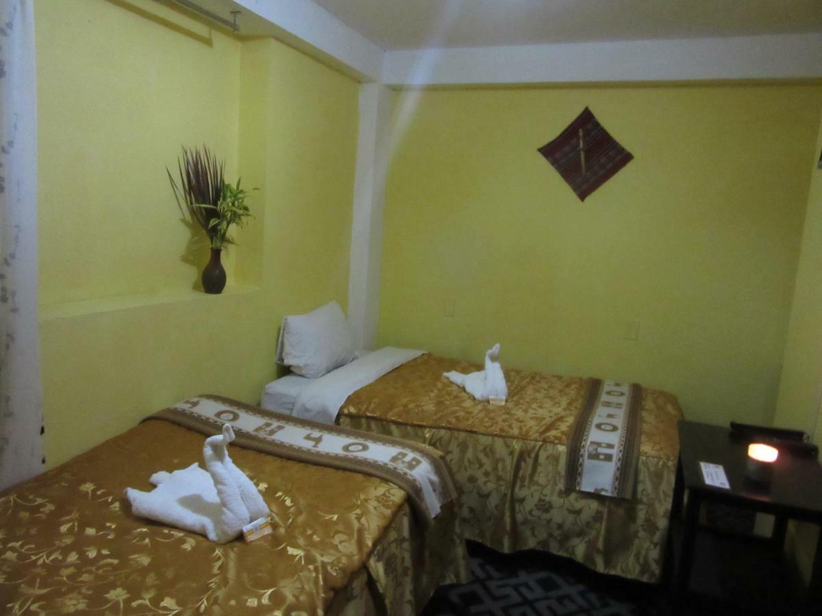 Sonqoy Qosqo Inn Cuzco Esterno foto