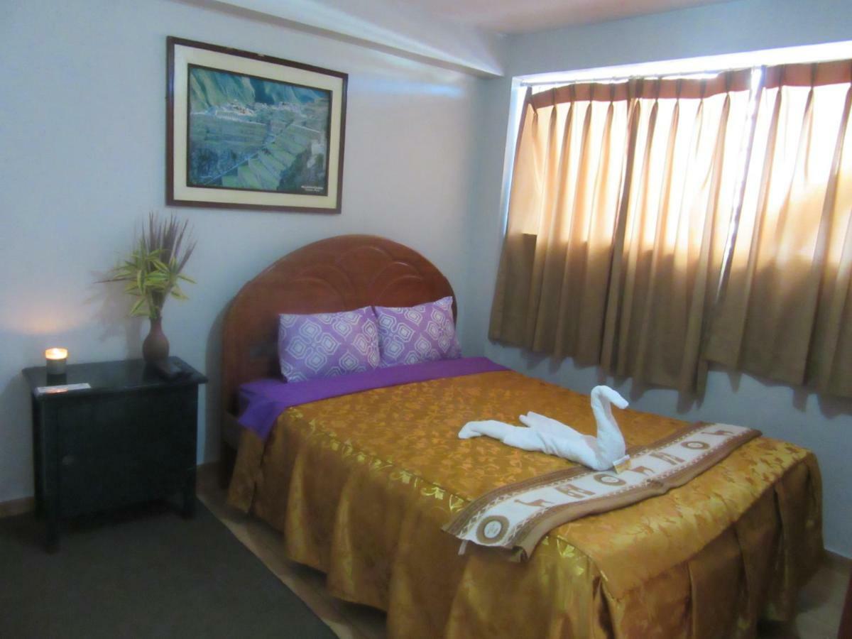 Sonqoy Qosqo Inn Cuzco Esterno foto