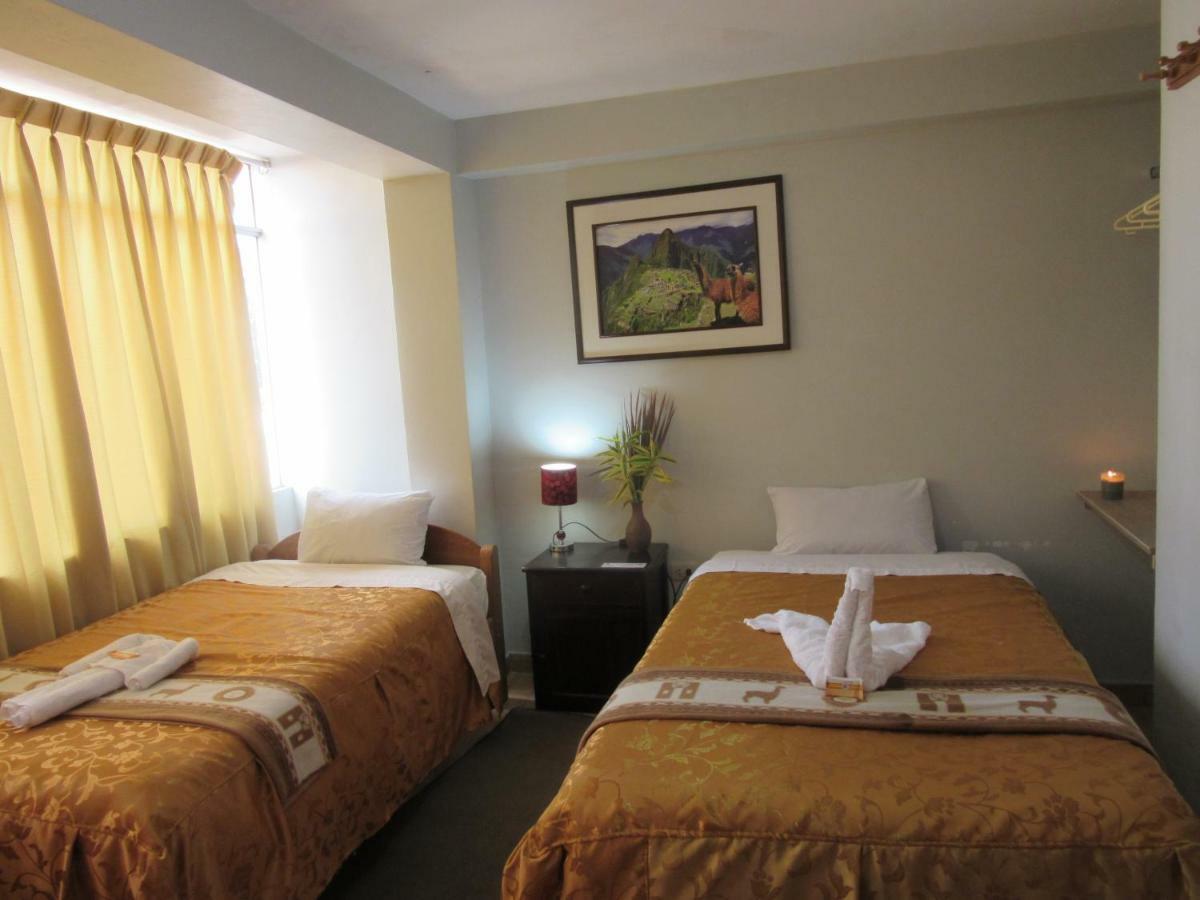 Sonqoy Qosqo Inn Cuzco Esterno foto