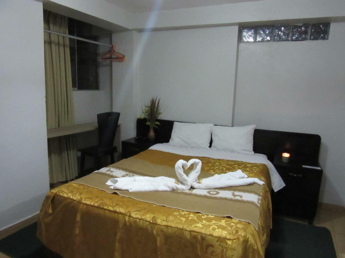 Sonqoy Qosqo Inn Cuzco Esterno foto