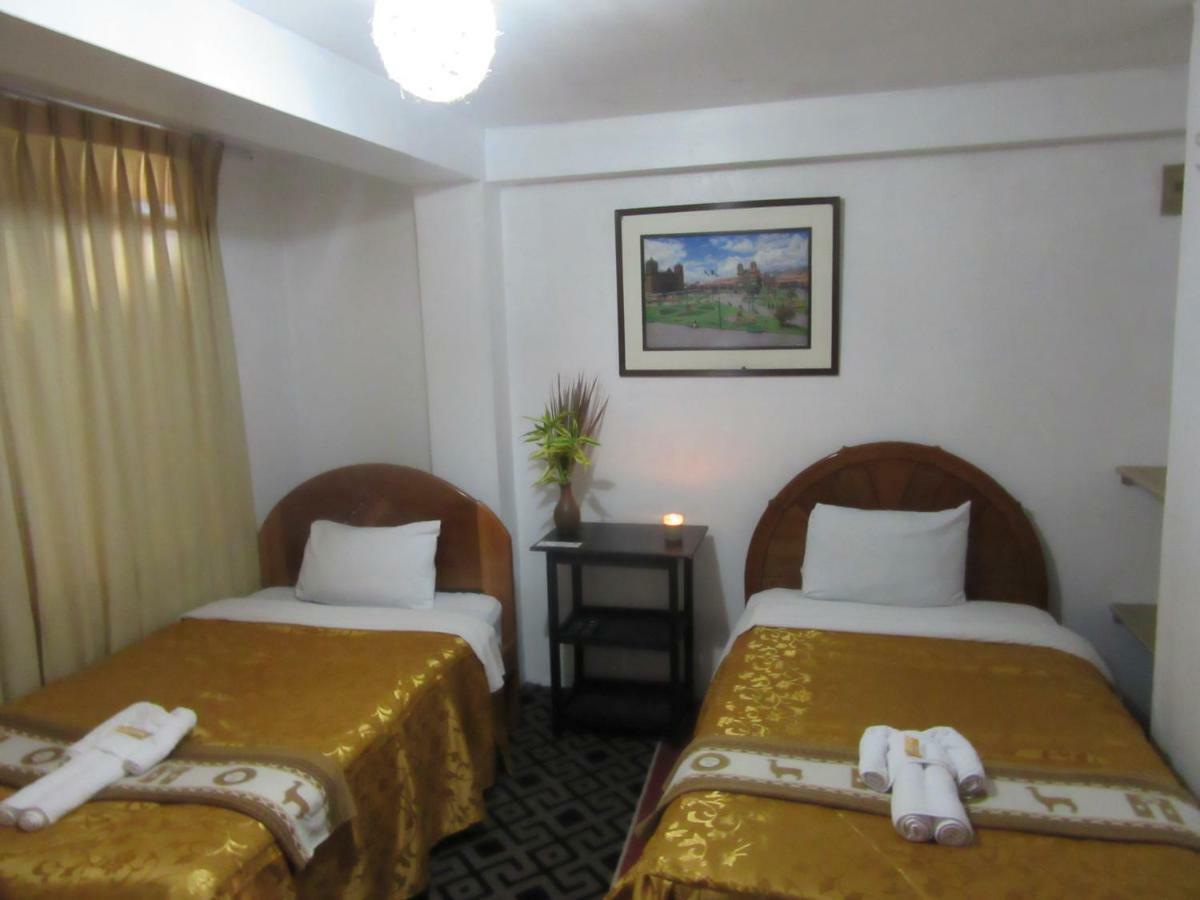 Sonqoy Qosqo Inn Cuzco Esterno foto