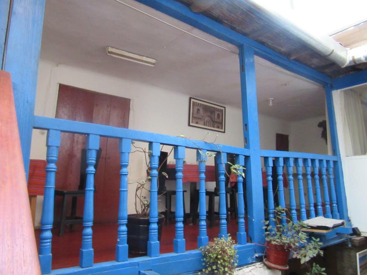 Sonqoy Qosqo Inn Cuzco Esterno foto