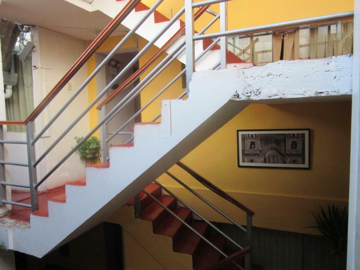 Sonqoy Qosqo Inn Cuzco Esterno foto