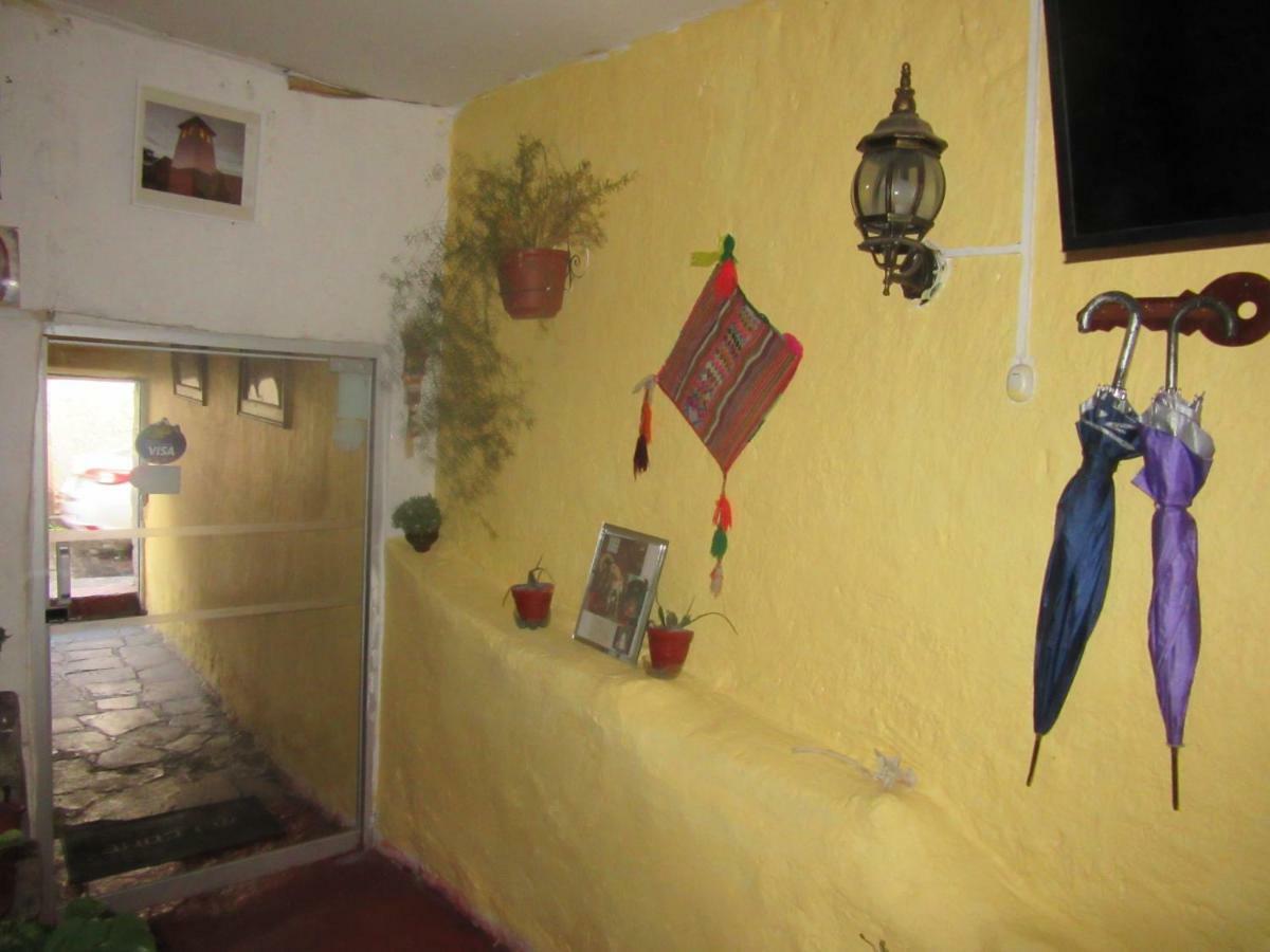Sonqoy Qosqo Inn Cuzco Esterno foto