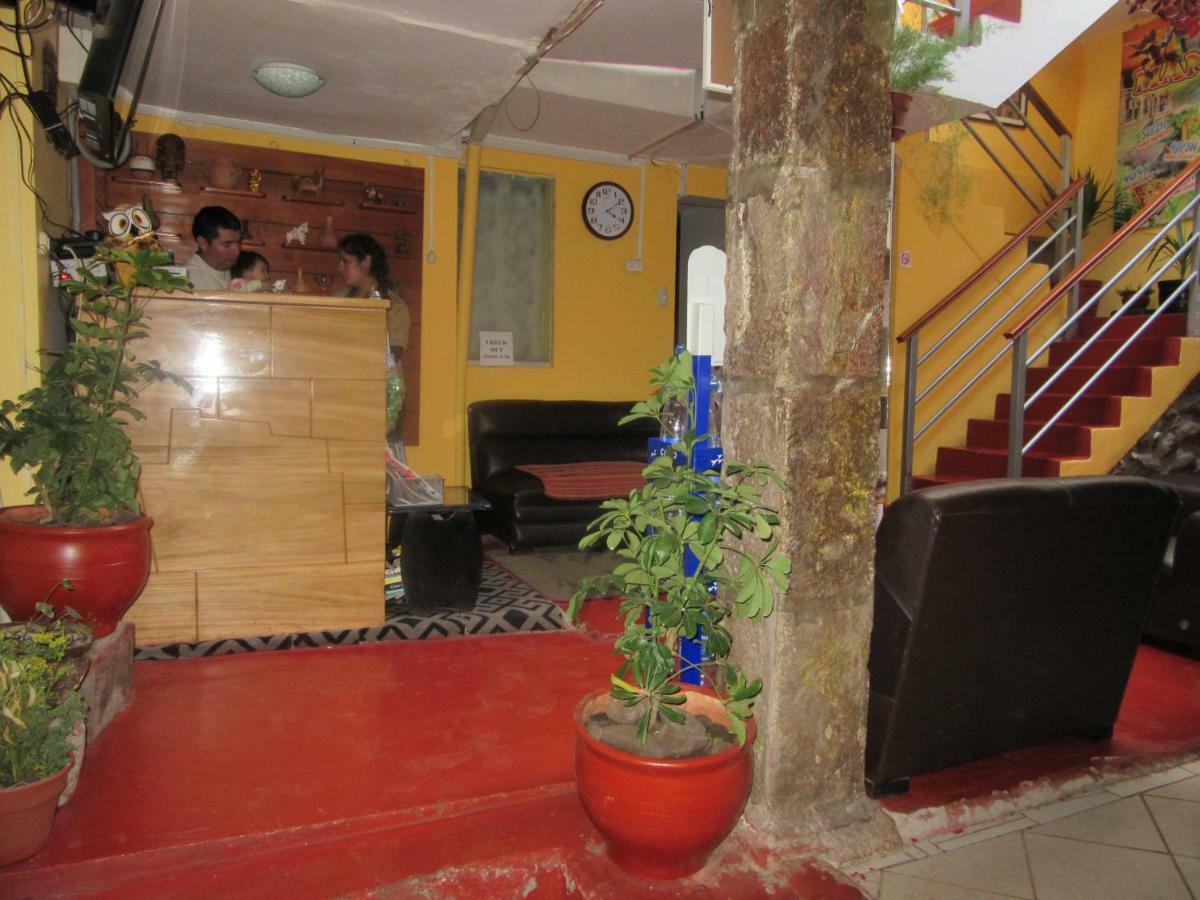 Sonqoy Qosqo Inn Cuzco Esterno foto