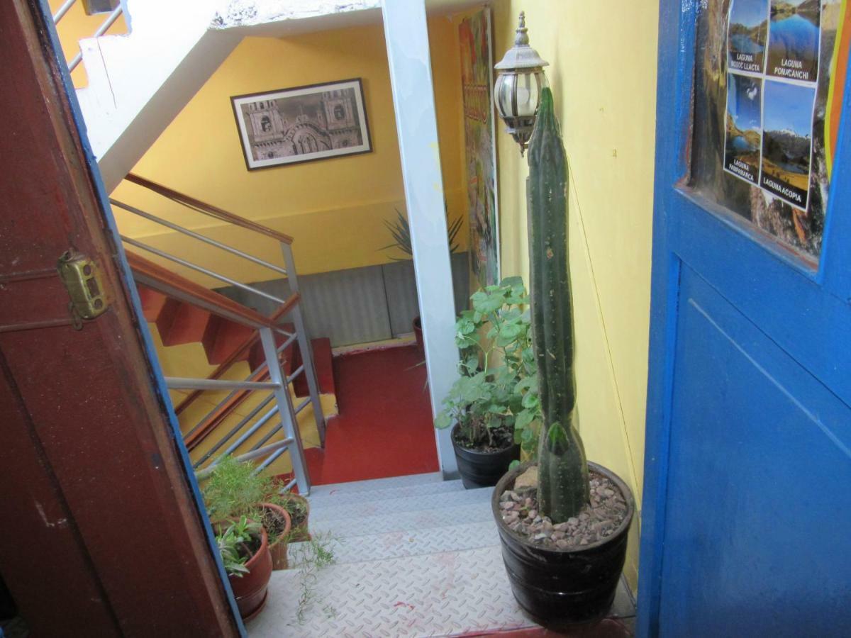 Sonqoy Qosqo Inn Cuzco Esterno foto