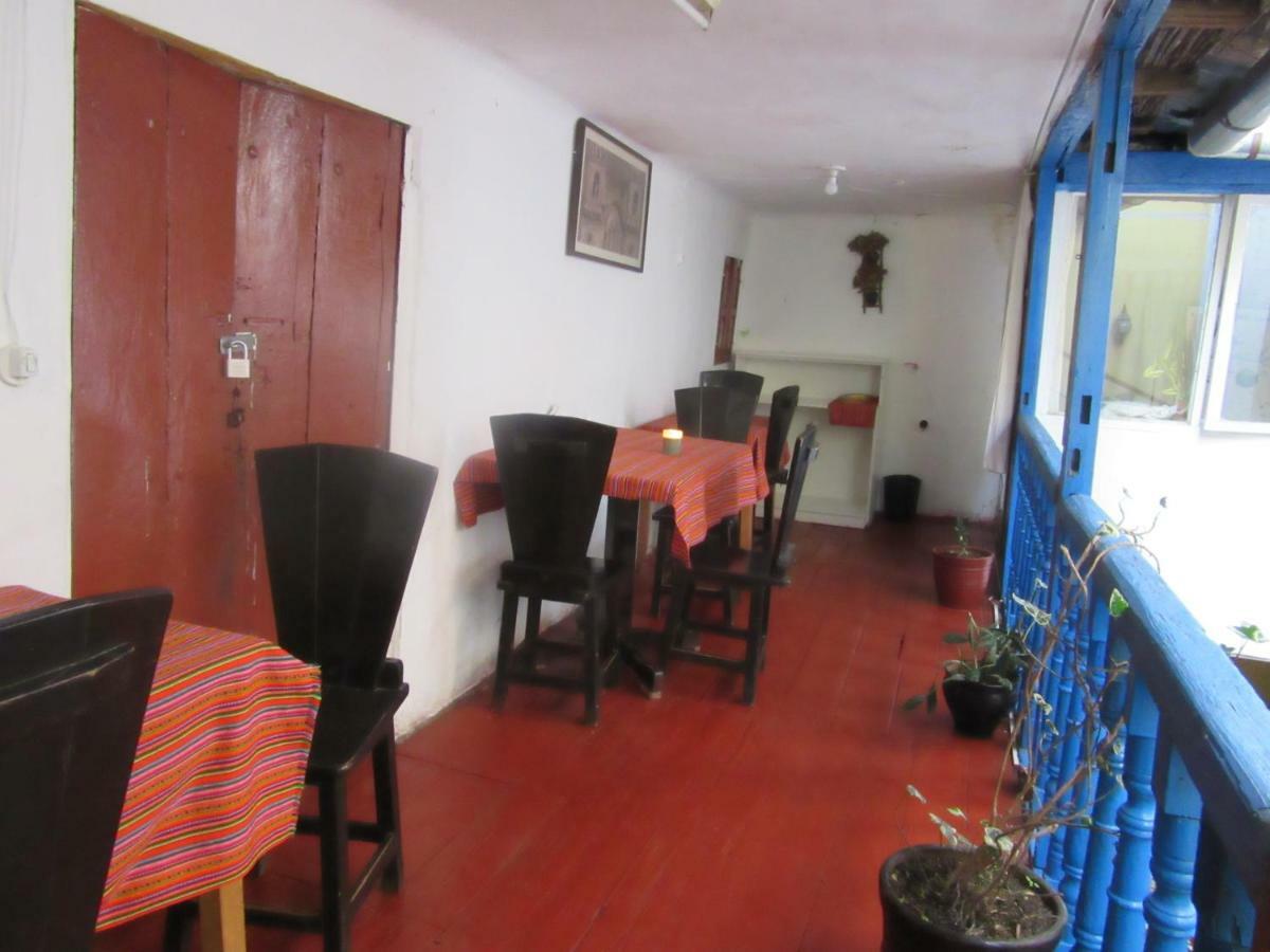 Sonqoy Qosqo Inn Cuzco Esterno foto