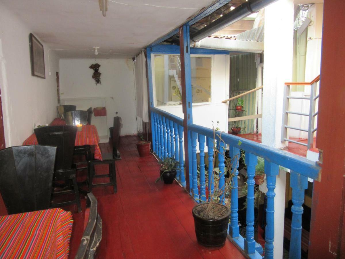 Sonqoy Qosqo Inn Cuzco Esterno foto