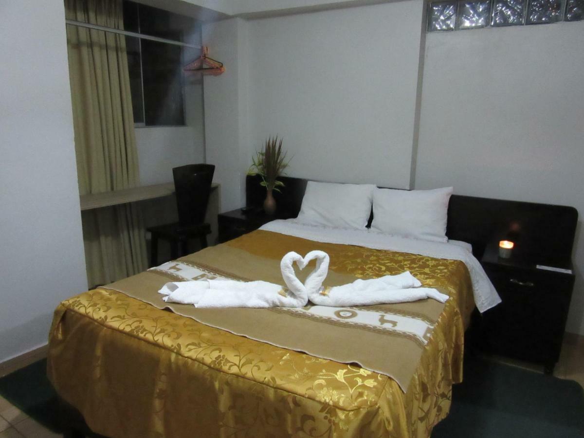 Sonqoy Qosqo Inn Cuzco Esterno foto