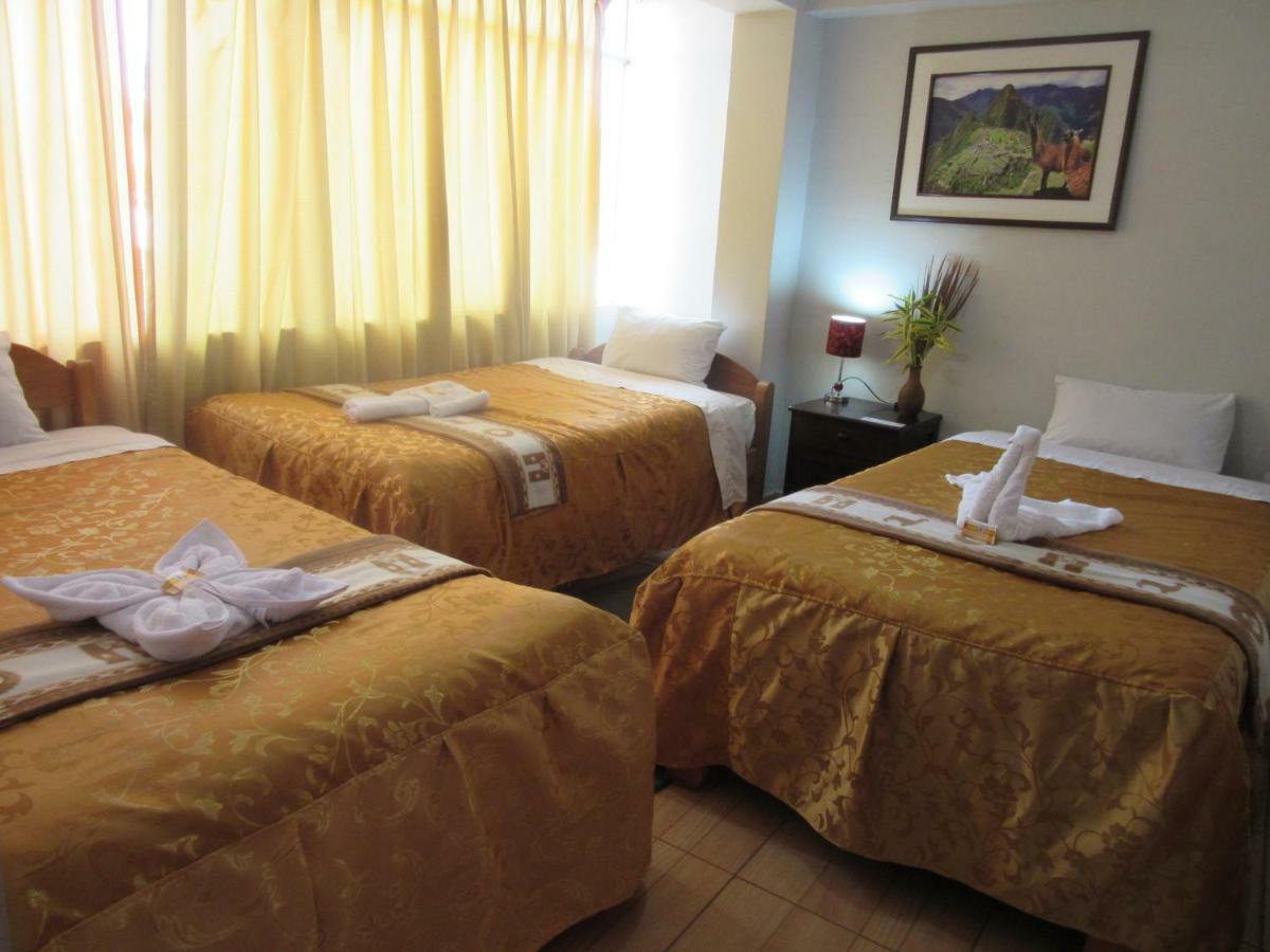 Sonqoy Qosqo Inn Cuzco Esterno foto