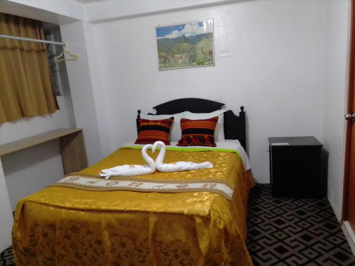 Sonqoy Qosqo Inn Cuzco Esterno foto