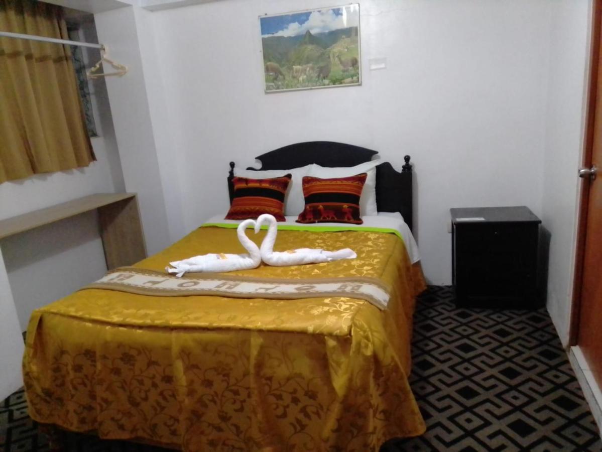 Sonqoy Qosqo Inn Cuzco Esterno foto