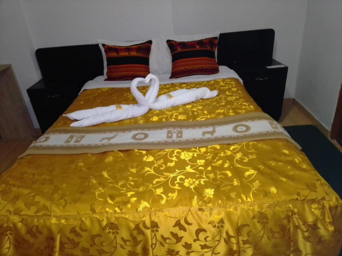 Sonqoy Qosqo Inn Cuzco Esterno foto