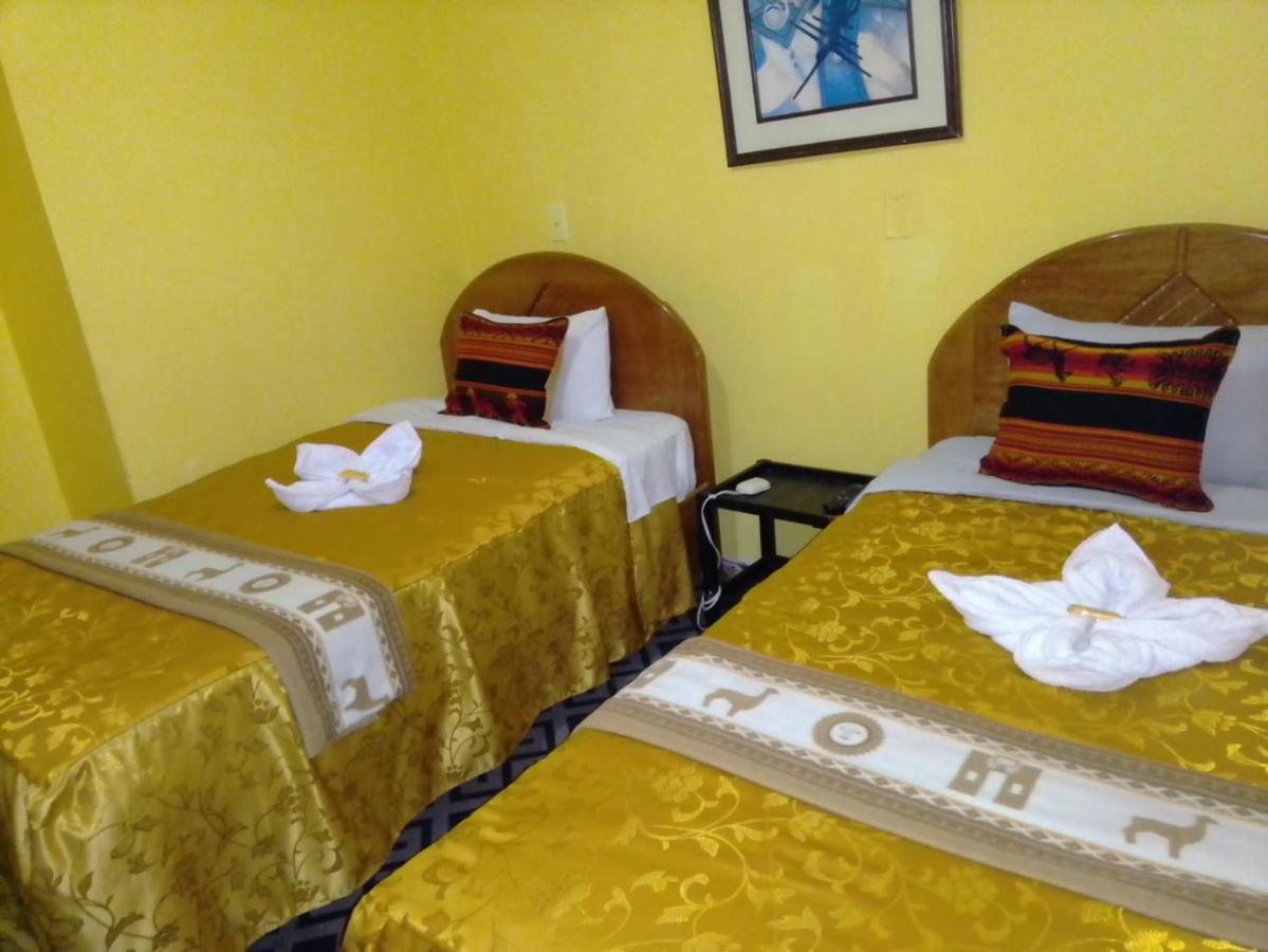 Sonqoy Qosqo Inn Cuzco Esterno foto