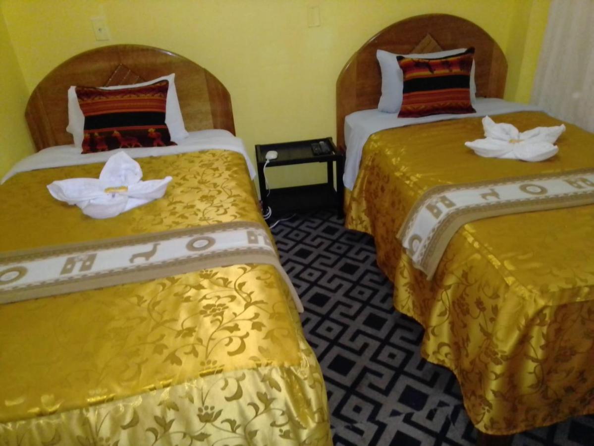 Sonqoy Qosqo Inn Cuzco Esterno foto